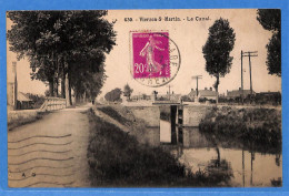 18 - Camp D'Avord - Vierzon - Le Canal (N16152) - Vierzon