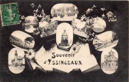 SOUVENIR D'YSSINGEAUX ( MULTIVUES ) - Yssingeaux