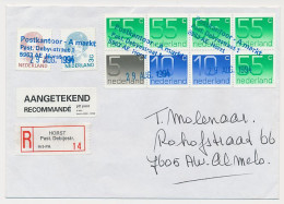 MiPag / Mini Postagentschap Aangetekend Horst 1994 - Ohne Zuordnung