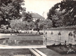 FONTENAY LE COMTE Le Bassin De La Place Viete 11(scan Recto-verso) MA1710 - Fontenay Le Comte