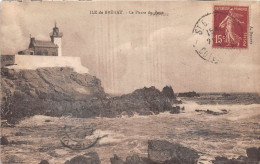 ILE DE BREHAT Le Phare De Paon 4(scan Recto-verso) MA1747 - Ile De Bréhat