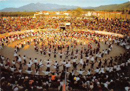 CERET Ville D Art Et De Traditions Catalanes La Sardane 23(scan Recto-verso) MA1779 - Ceret