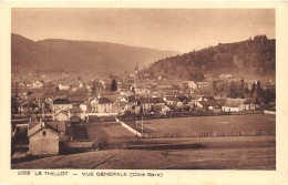 LE THILLOT Vue Generale Cote Gare 19(scan Recto-verso) MA1771 - Le Thillot