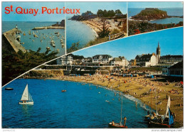 CPSM Saint Quai Portrieux  L1957 - Saint-Quay-Portrieux