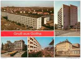 CPSM Gotha  L1950 - Gotha