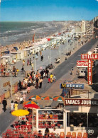 DUNKERQUE MALO LES BAINS La Plage 22(scan Recto-verso) MA1798 - Dunkerque