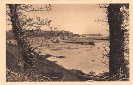 CANCALE Le Port De La Houle Et Les Rochers 27(scan Recto-verso) MA1790 - Cancale