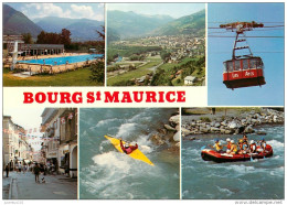 CPSM Bourg Saint Maurice   L1972 - Bourg Saint Maurice