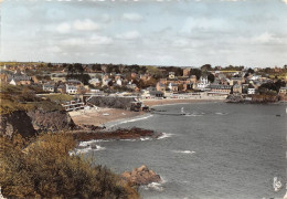 ST QUAY PORTRIEUX Vue Panoramique Sur La Plage Du Chatelet Et De Saint Quay 8(scan Recto-verso) MA1781 - Saint-Quay-Portrieux