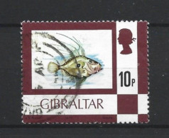 Gibraltar 1977 Fish Y.T. 357 (0) - Gibraltar