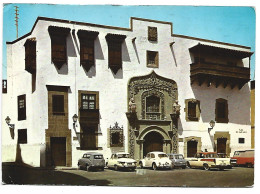 CASA DE COLON / THE COLON HOUSE.-  LAS PALMAS DE GRAN CANARIA .- ( CANARIAS ) - Gran Canaria