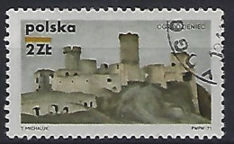 Poland 1971  Burgen (o) Mi.2061 - Usati