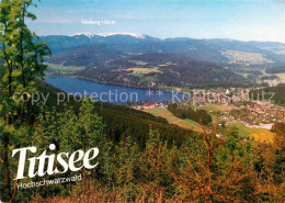 72724991 Titisee Seepartie Titisee-Neustadt - Titisee-Neustadt