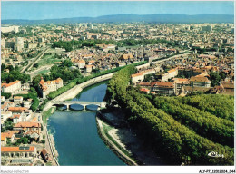 ALYP7-0623-25 - BESANCON - Vue Générale Aérienne - La Porte Canot Sur Le Doubs - Besancon