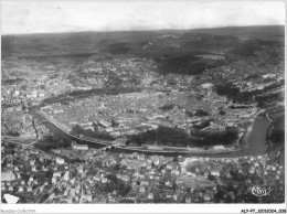 ALYP7-0620-25 - BESANCON - Vue Panoramique Aérienne - La Boucle Du Doubs - Besancon