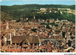 ALYP7-0621-25 - BESANCON - Vue Générale - La Madeleine - L'église St-pierre - La Cathédrale St-jean - La Citadelle - Besancon