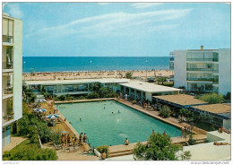 CPSM Gandia-Piscina Colonia Ducal    L1930 - Autres & Non Classés