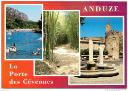 CPSM Anduze    L1929 - Anduze