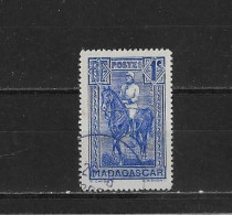 Madagascar Yv. 183 O. - Gebruikt