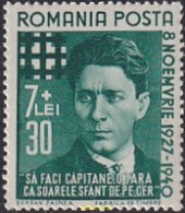 735389 MNH RUMANIA 1940 LA IMAGEN DE CODREANU - Other & Unclassified