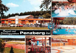 72724187 Penzberg Freizeit Und Erholungszentrum Schwimmbad Tennis Sporthalle Pen - Penzberg