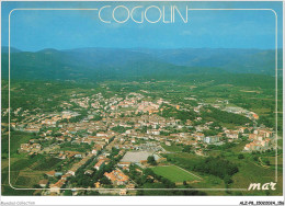 ALZP8-0779-83 - COGOLIN - Vue Aérienne  - Cogolin