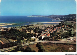 ALZP8-0706-83 - COGOLIN-PLAGE - Camping Et Quartier De La Faux - Au Fond Saint-tropez  - Cogolin