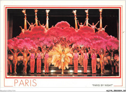 ALZP6-0560-75 - PARIS - Le Tableau Final D'une Revue Parisienne  - Paris By Night