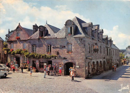 LOCRONAN La Place De L Eglise 21(scan Recto-verso) MA1860 - Locronan