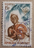 Dahomey YT 182 Oblitéré - Benin – Dahomey (1960-...)