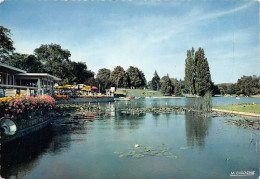 ROUBAIX Le Parc Barbieux Le Bol D Air 22(scan Recto-verso) MA1869 - Roubaix