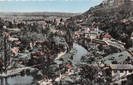 BESANCON LES BAINS Vallee Du Doubs Depuis Le Chemin De La Citadelle 29(scan Recto-verso) MA1893 - Besancon