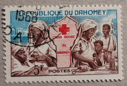 Dahomey YT 175 Oblitéré - Benin – Dahomey (1960-...)