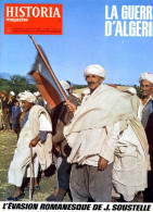 LA GUERRE D'ALGERIE N° 253  J Soustelle évasion , Mai 1958 ALN , Chaban , Plan Résurrection - Histoire