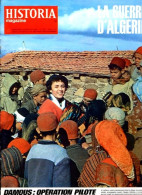 LA GUERRE D'ALGERIE N° 229 TBE Mars 1957 Operation Pilote , Si Abdallah , Wilaya 4 , Si Chérif - History