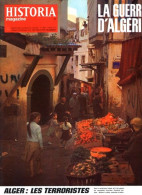 LA GUERRE D'ALGERIE N° 208 TBE  Alger Terrorisme , Ali La Pointe , Casbah De Yacef Saadi , FLN - Storia