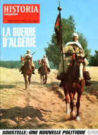 LA GUERRE D'ALGERIE N° 203 TBE  1955 Soustelle Les Pièges , Les Spahis , Algériens De Grande Tente , - Storia