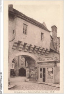 AMTP7-0662-21 - SEMUR - Le Barle Et La Porte Sauvigny - Semur