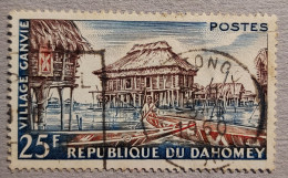 Dahomey YT 155 Oblitéré - Benin – Dahomey (1960-...)