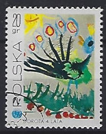 Poland 1971  25 Jahre UNICEF (o) Mi.2079 - Usati