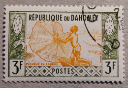 Dahomey YT 161 Oblitéré - Benin – Dahomey (1960-...)