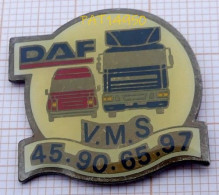 PAT14950 DAF VMS CAMION CAMIONNETTE - Transport