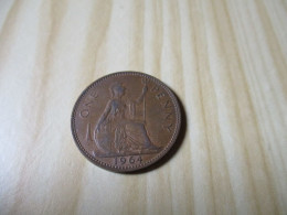 Grande-Bretagne - One Penny Elizabeth II 1964.N°1063. - D. 1 Penny