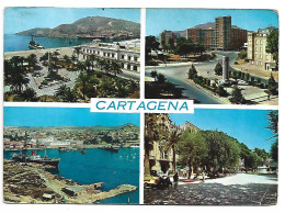 CARTAGENA / MURCIA.- ( ESPAÑA) - Murcia