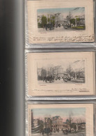 Album 120 Ansichtkaarten Vondelpark Amsterdam 1899 - 30er Jaren Prima Staat - 100 - 499 Postkaarten
