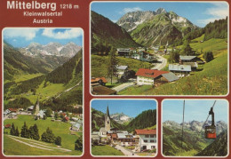 122374 - Mittelberg - Österreich - 4 Bilder - Bregenz
