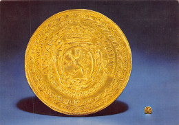 P-24-T.Pl.Ble-7769 : DATED 1629 THE LARGE COIN IS A 100 DUCAT PIECE - Objets D'art