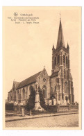 B-10097   DIKKEBUSCH : Kerk - Ieper