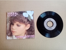 Vinyle 45T Nikka Costa - (Outhere) On My Own - Andere - Engelstalig