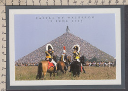 117304GF/ Marc BOSERET, *Waterloo, 18 Juin 1845* - Other & Unclassified